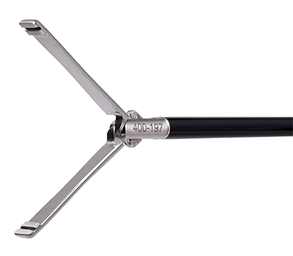 5mm Allis 35 Forceps 35mm Jaw 33cm 45cm WL